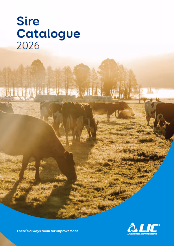 LIC Ireland Sire Catalogue - 2026