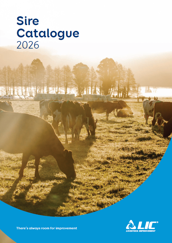 LIC Ireland Sire Catalogue - 2026